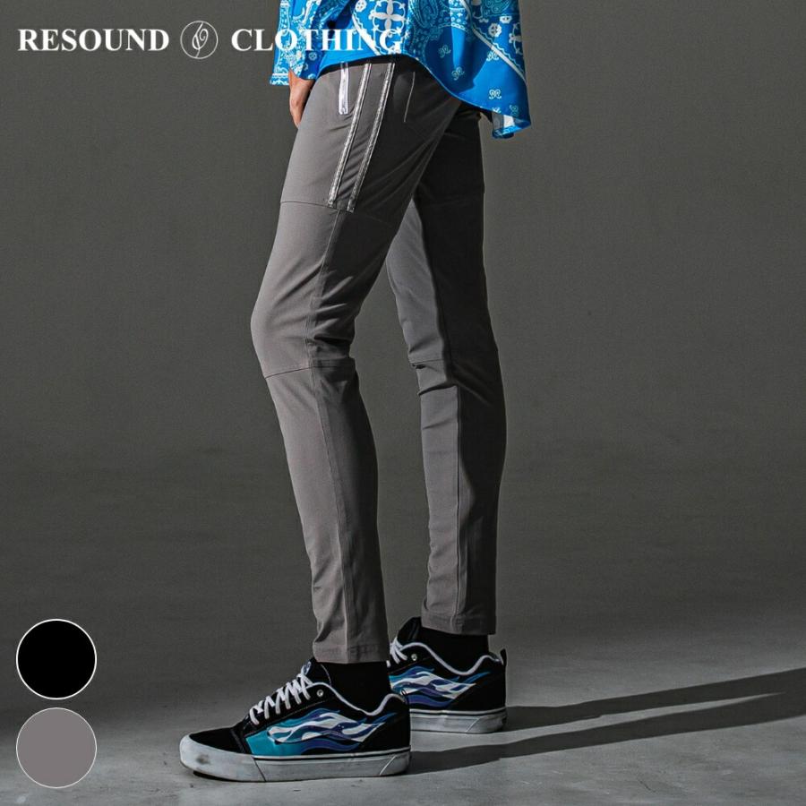 RESOUND CLOTHING（リサウンドクロージング） 予約 Johnson LINE NYLON 