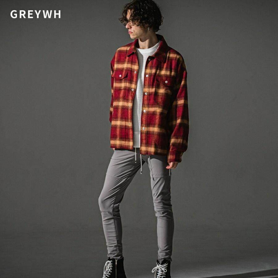 RESOUND CLOTHING（リサウンドクロージング） Johnson LINE NYLON PT
