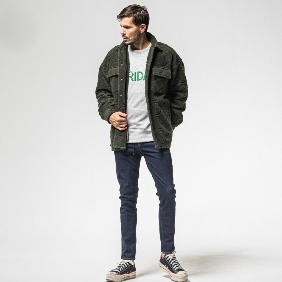 RESOUND CLOTHING（リサウンドクロージング） MICK DENIM JERSEY BASIC