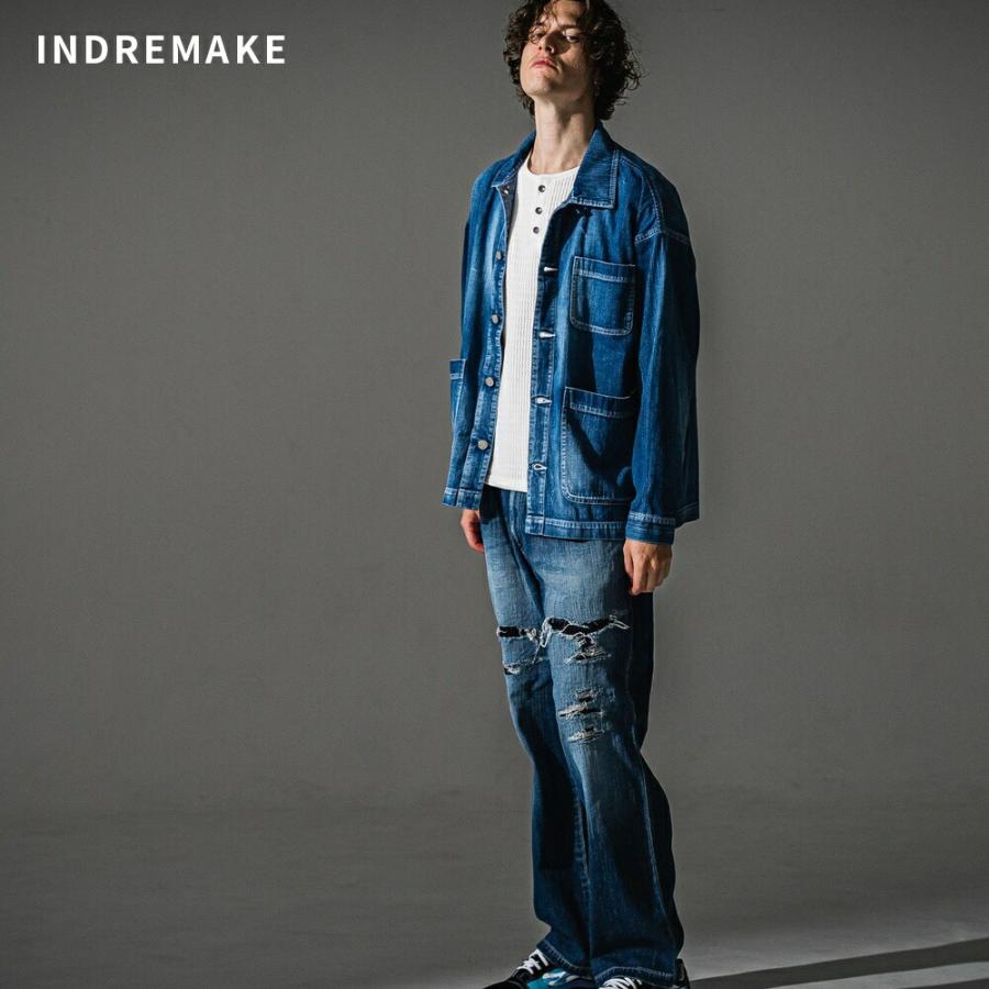RESOUND CLOTHING（リサウンドクロージング） 予約 WK PT RC41-ST-042 