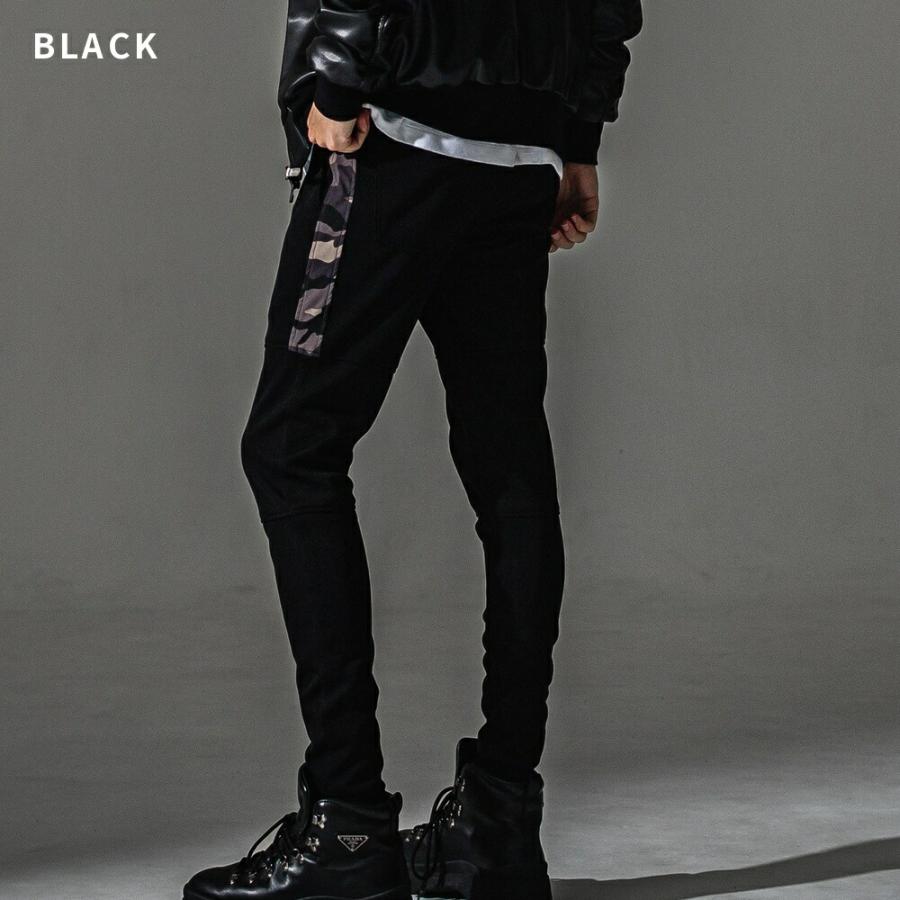 RESOUND CLOTHING ジョガーパンツ RESOUND CLOTHING（リサウンドクロージング） JT PT RC41-ST-045
