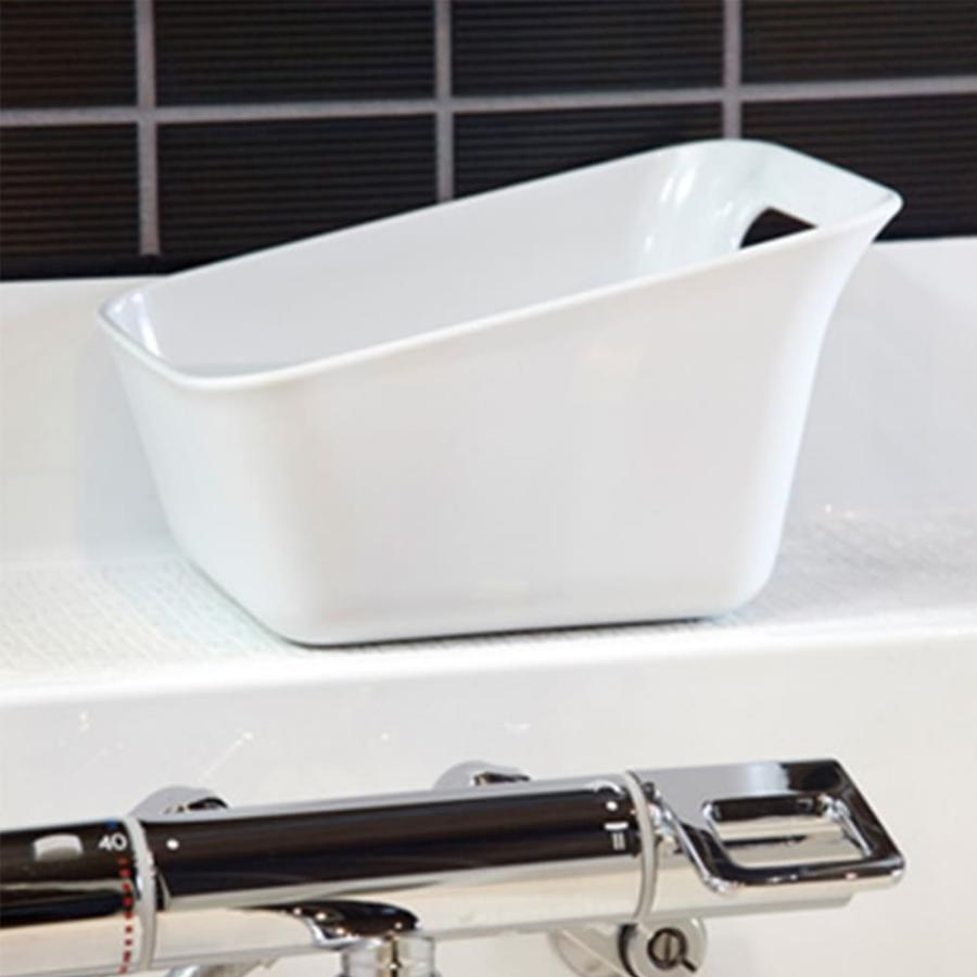 RETTO レットー 湯手おけ〈角〉 バスグッツ 風呂 | RETTO | 01