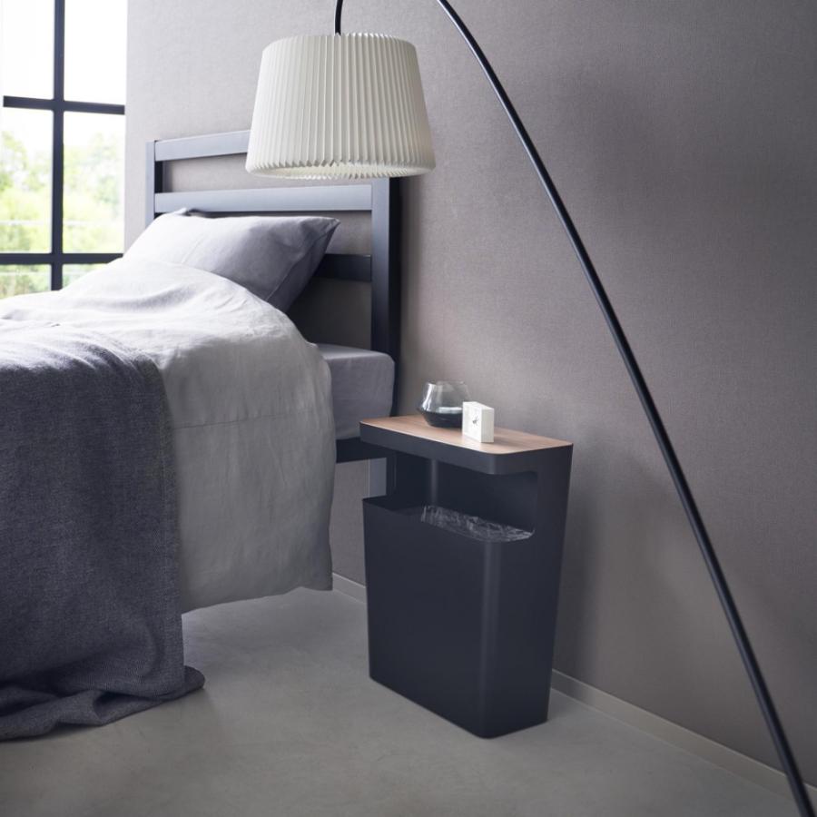 山崎実業 天板付トラッシュカン リン 角型 RIN 1981 1982 |  | 11