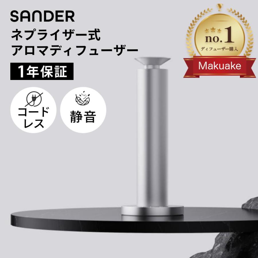 SANDER The Shine Mist ディフューザー 父の日 : DEPARTMENTSTORES