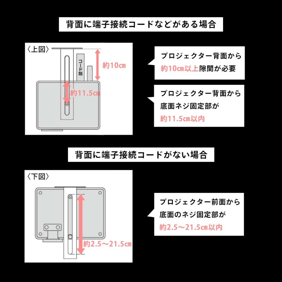 山崎実業 ウォールプロジェクターラック スマート smart 5897 5898