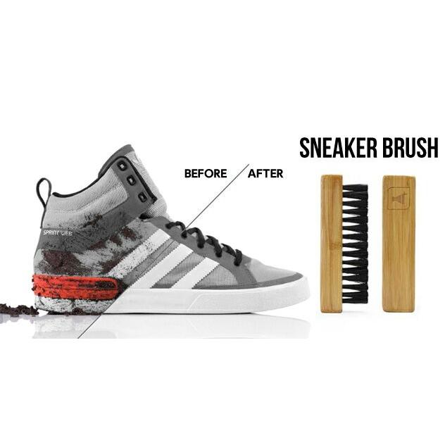 SNEAKER LAB BASIC KIT スニーカーラボ ベーシックキット クリーナー＆ブラシセット シューケア ブラシ 天然由来成分 バイオテクノロジー | SNEAKER LAB | 05