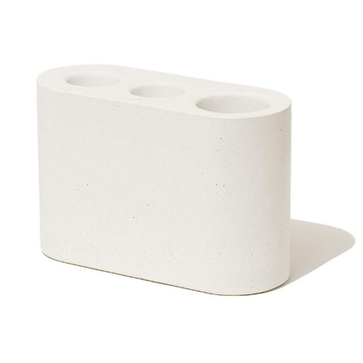 soil UMBRELLA STAND 傘立て ホワイト SOIL（ソイル） UMBRELLA STAND アンブレラスタンド 傘立て 吸水 乾燥