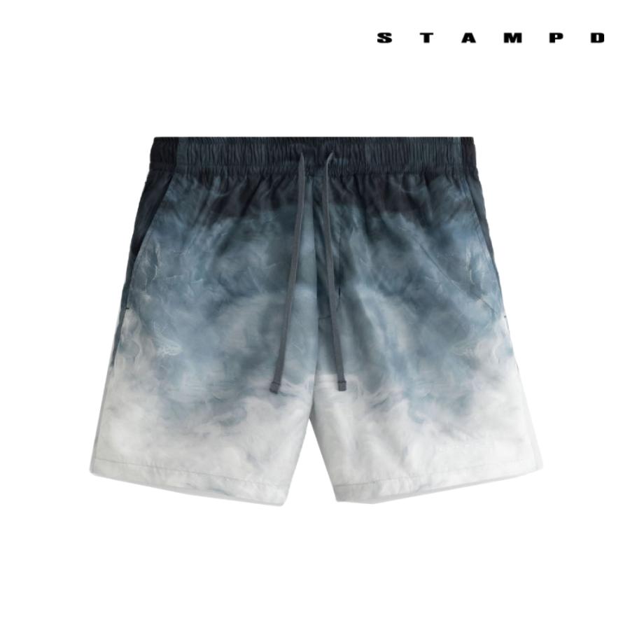 スピック&スパン購入　オブラダ　ショーツ　ショートパンツ　M STAMPD（スタンプド） ショーツ Tidal Waves Trunk M3872SH メンズ 半