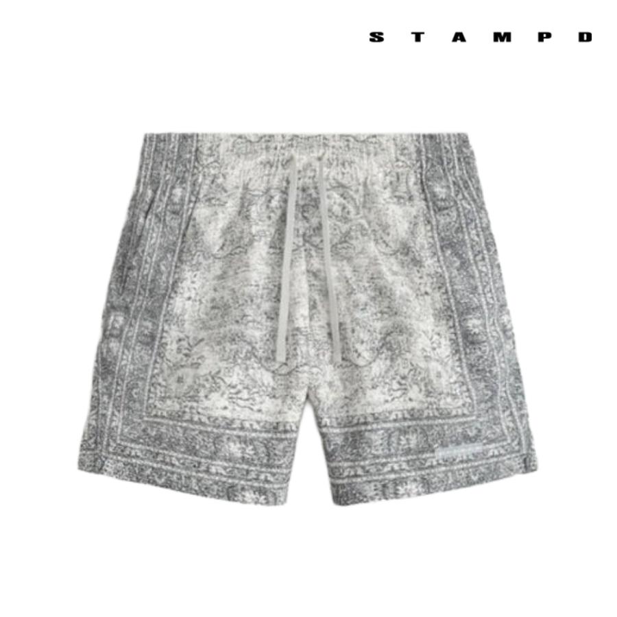 STAMPD（スタンプド） SS25 Rug Trunk V3 SLA-M3879SH-RPN メンズ