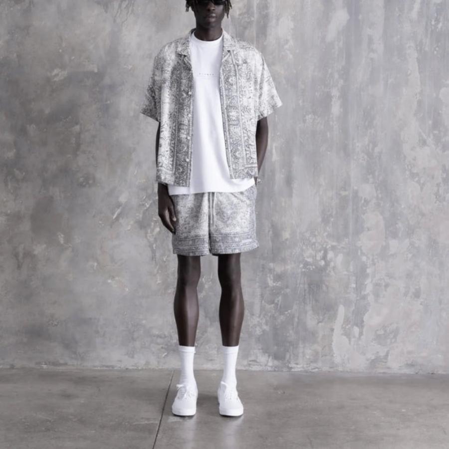 ショートパンツ STAMPD 19SS ANGLO TRUNK STAMPD（スタンプド） SS25 Rug Trunk V3 SLA-M3879SH-RPN メンズ