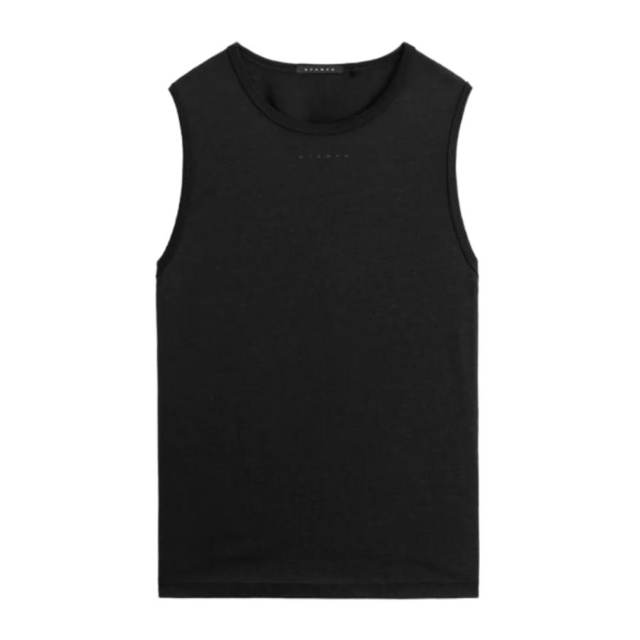 STAMPD（スタンプド） タンクトップ Cutoff Tank M3894TK メンズ 黒