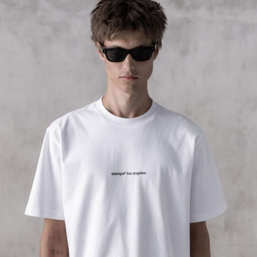 STAMPD（スタンプド） STAMPD Tシャツ Stampd Minimal Relaxed Tee 