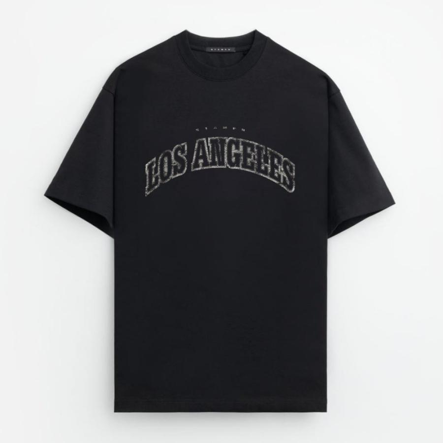 STAMPD（スタンプド） Tシャツ Los Angeles Varsity Relaxed Tee 
