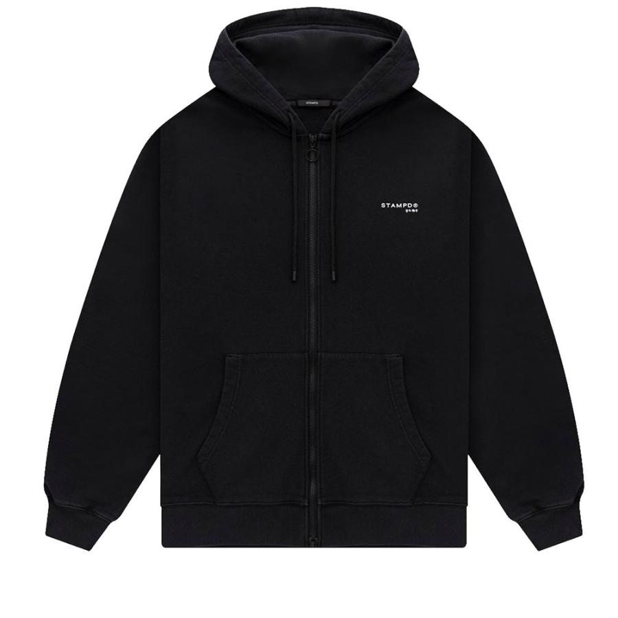 STAMPD スタンプド フーディー Studio Zip Up Hoodie SLA-M2728HD  