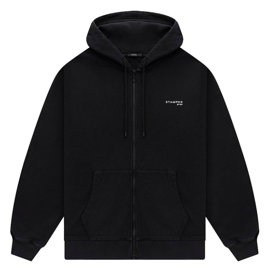 STAMPD スタンプド フーディー Studio Zip Up Hoodie SLA-M2728HD 