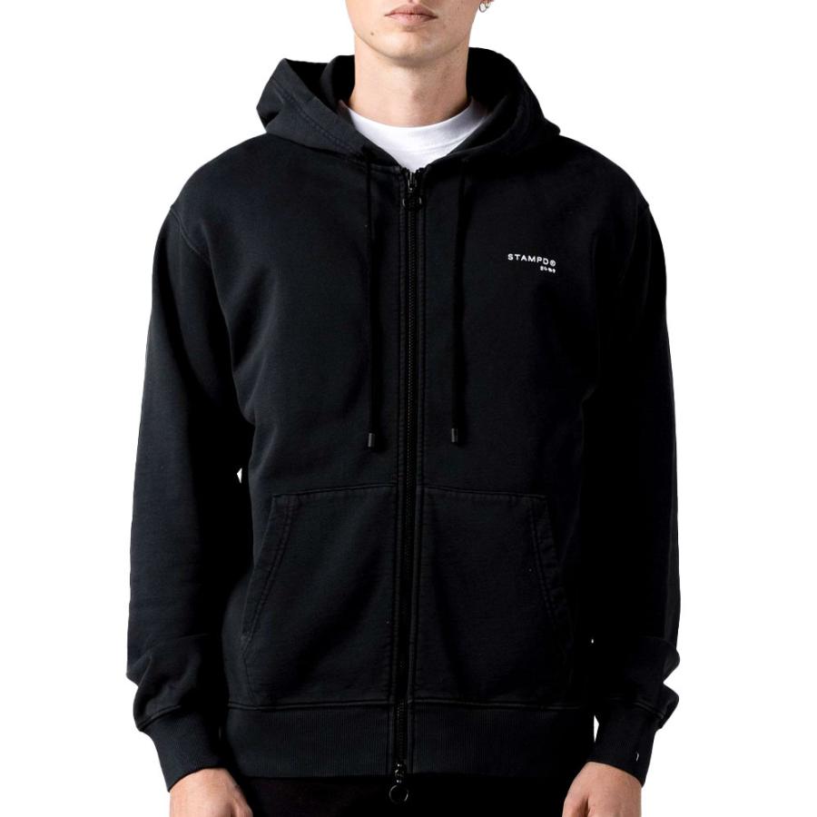 STAMPD スタンプド フーディー Studio Zip Up Hoodie SLA-M2728HD  