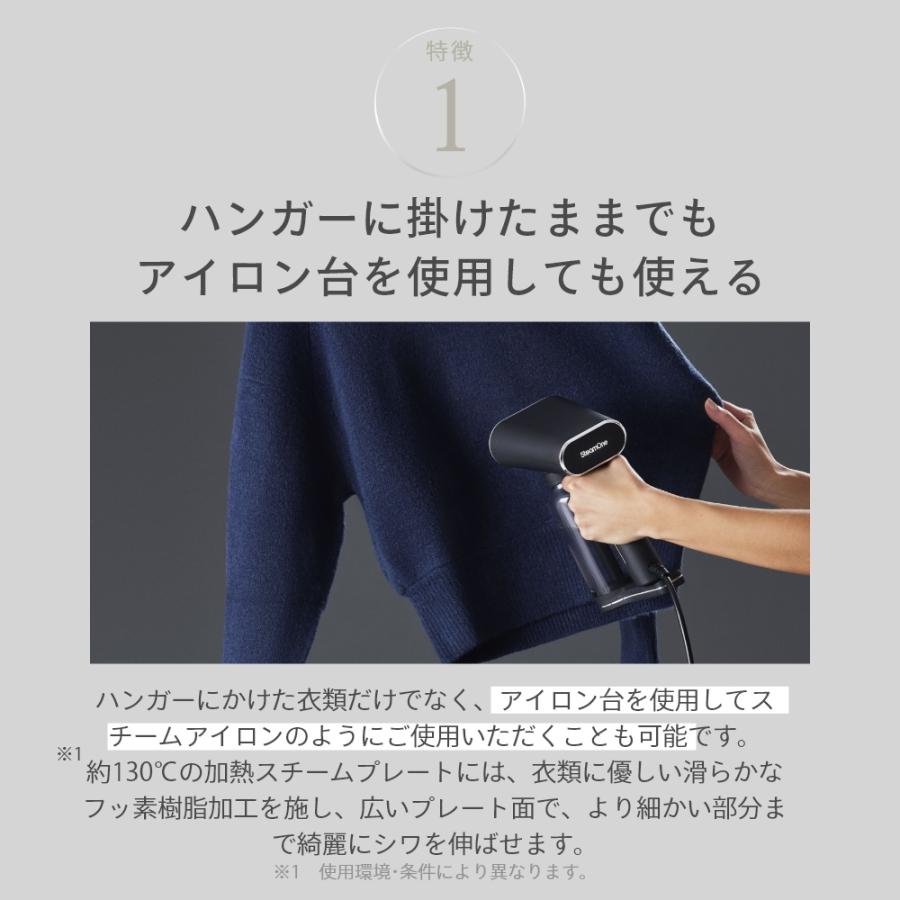 SteamOne スチームワン 衣類スチーマー KARL XL カールエックスエル 母