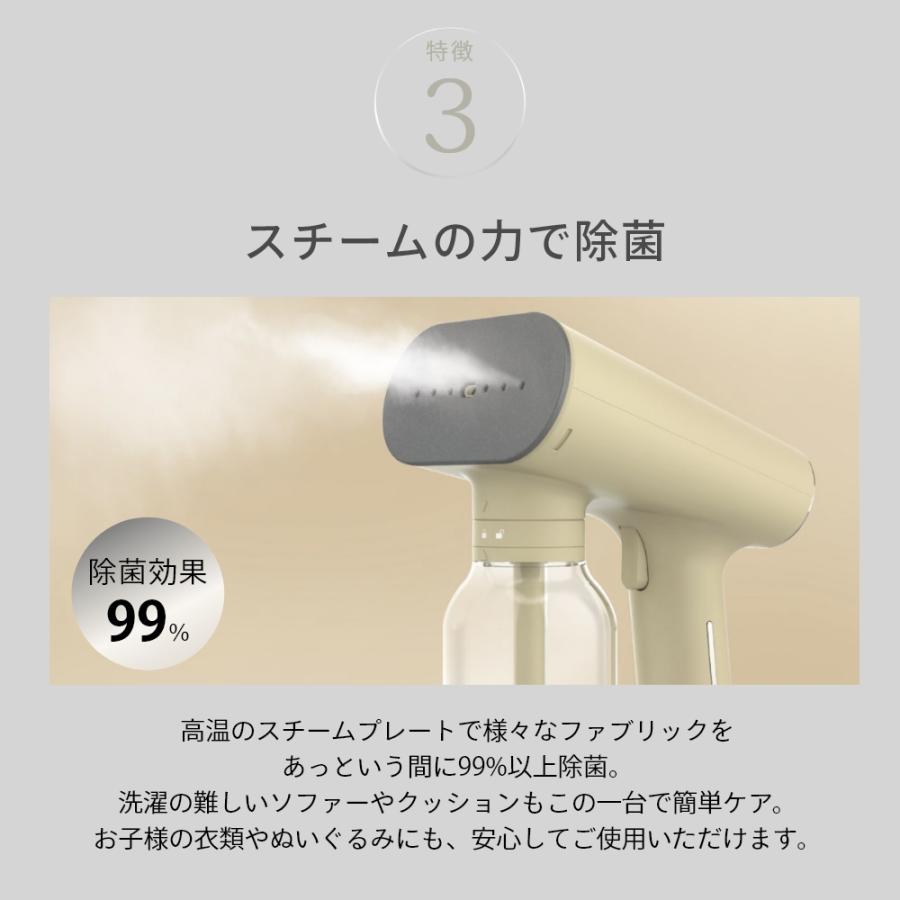 SteamOne スチームワン 衣類スチーマー KARL XL カールエックスエル
