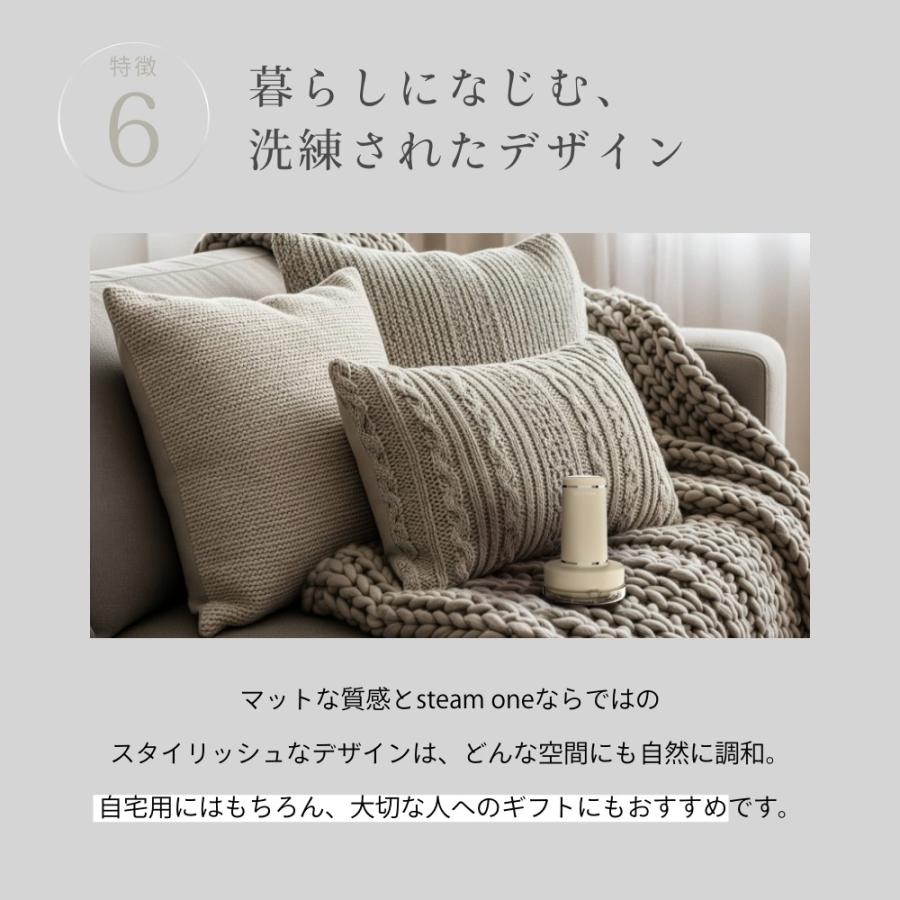 SteamOne スチームワン 充電式毛玉取り Anti lint shaver RP10B / RP10CR |  | 16