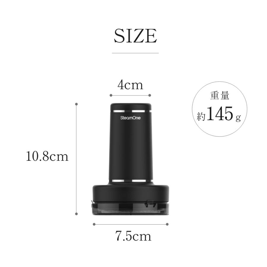 SteamOne スチームワン 充電式毛玉取り Anti lint shaver |  | 19