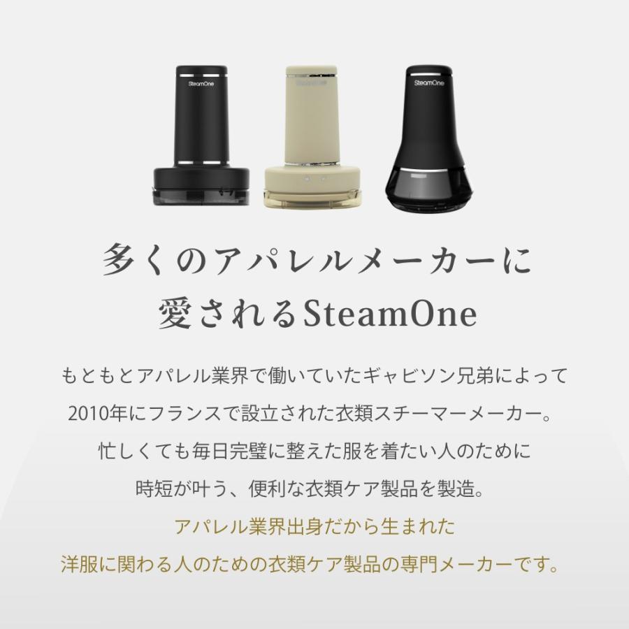 SteamOne スチームワン 充電式毛玉取り Anti lint shaver RP10B / RP10CR |  | 06