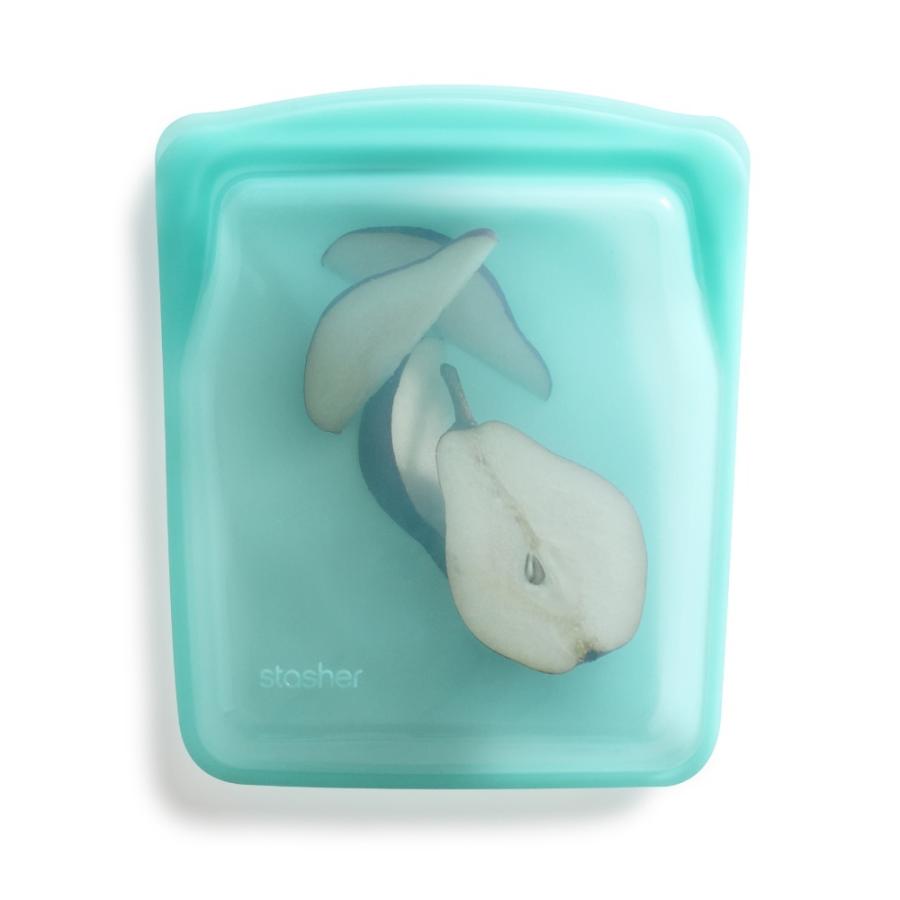 stasher スタッシャー シリコーンバッグ EZクォート 1.18L | stasher | 12