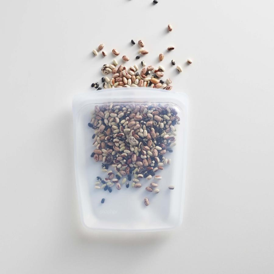 stasher スタッシャー シリコーンバッグ 2点セット  EZ ハーフガロン 1.89L ×2点 | stasher | 11