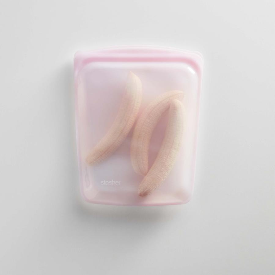 stasher スタッシャー シリコーンバッグ 2点セット  EZ ハーフガロン 1.89L ×2点 | stasher | 12