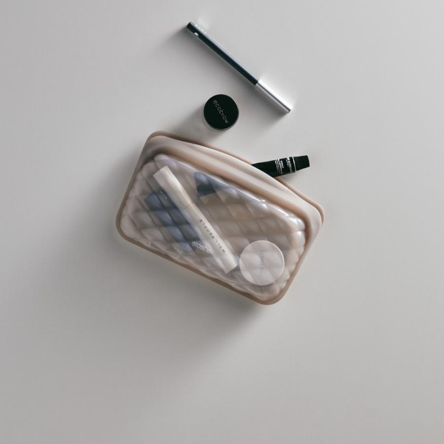 stasher スタッシャーシリコーンバッグ Beauty タッチアップ | stasher | 12