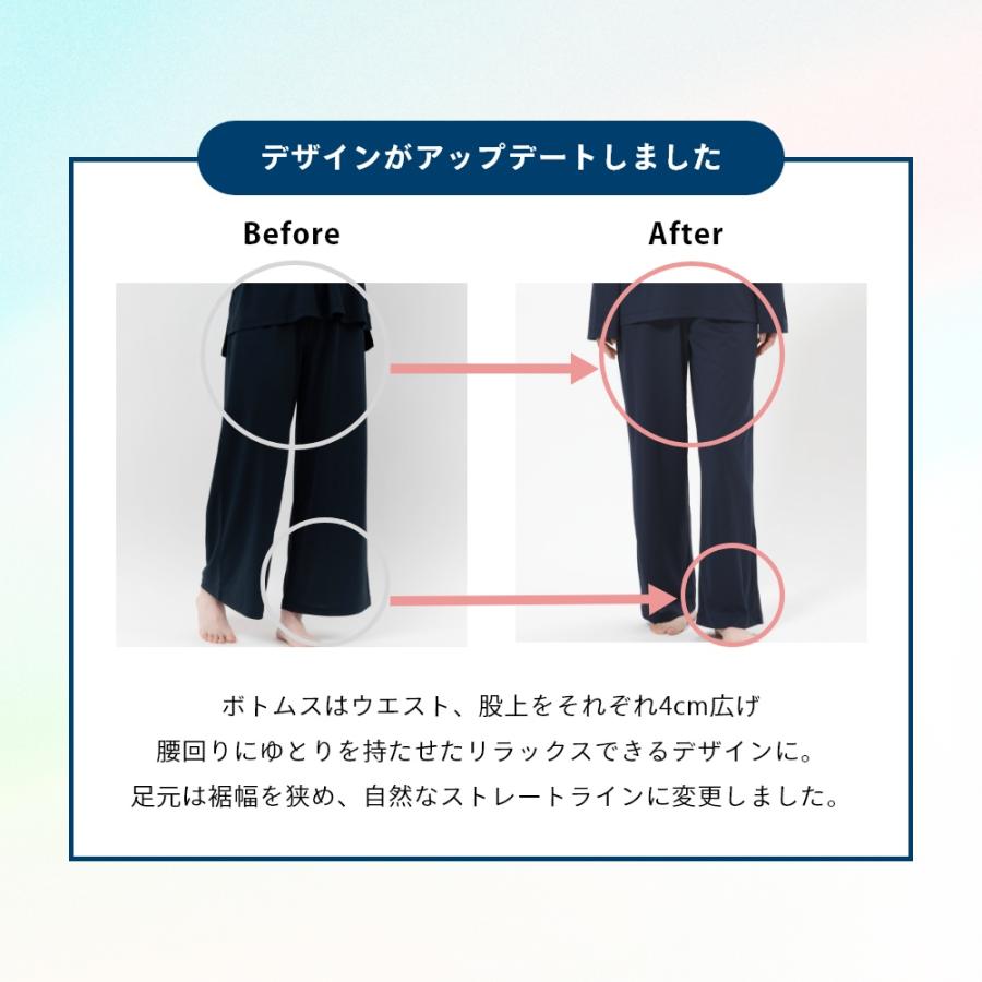 TENTIAL（テンシャル） リカバリーウェア BAKUNE DRY バクネ ドライ