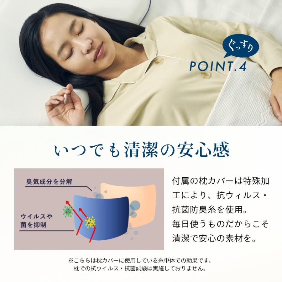 TENTIAL テンシャル BAKUNE MAKURA 枕 カバー付 TENTIAL テンシャル BAKUNE MAKURA 枕 カバー付