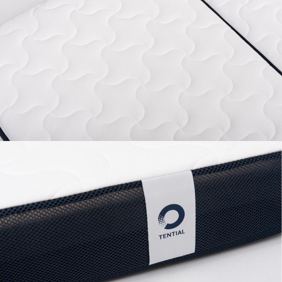 TENTIAL テンシャル BAKUNE リカバリー マットレス シングル 楽天市場】【レビュー特典】TENTIAL テンシャル BAKUNE バクネ