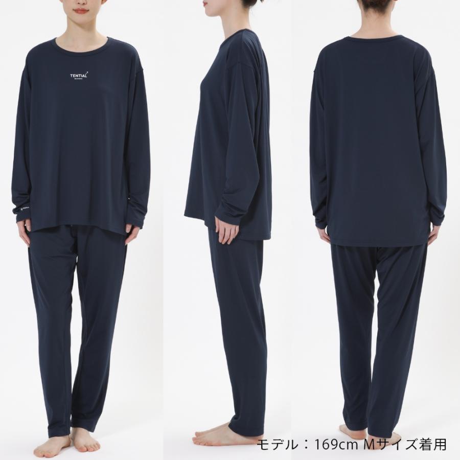 TENTIAL テンシャル リカバリーウェア BAKUNE Mesh バクネ TENTIAL テンシャル リカバリーウェア BAKUNE Mesh バクネ