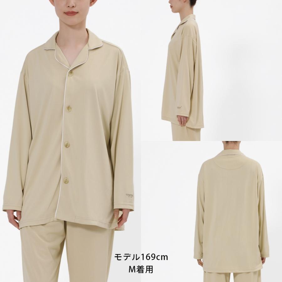 TENTIAL（テンシャル） リカバリーウェア BAKUNE バクネ Pajamas
