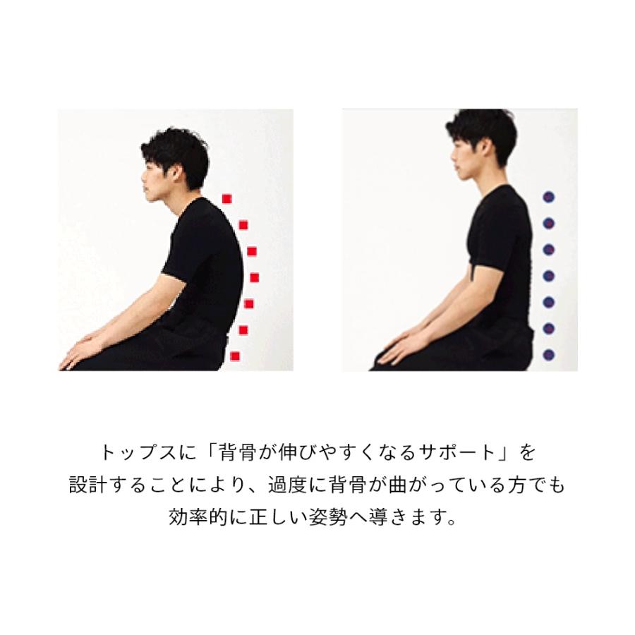 TENTIAL（テンシャル） 姿勢補正インナー ボディケア インナー Body