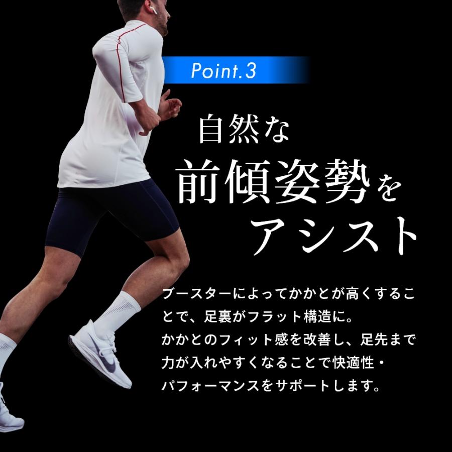 テンシャル インソール TENTIAL INSOLE RUNNING ランニング 衝撃吸収 メンズ レディース ユニセックス | TENTIAL | 07