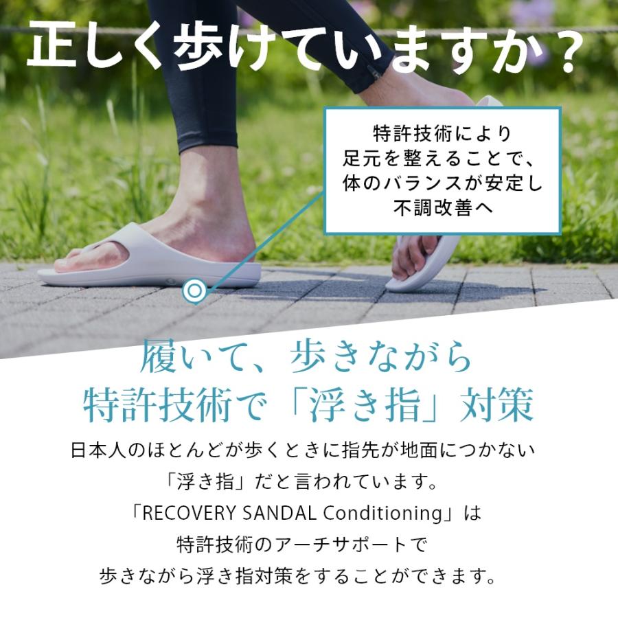 TENTIAL テンシャル リカバリー サンダル RECOVERY SANDAL TENTIAL テンシャル リカバリー サンダル RECOVERY SANDAL