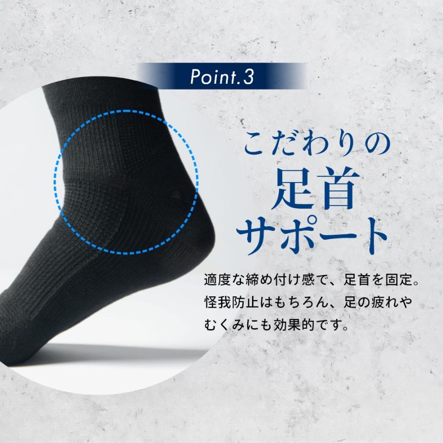 TENTIAL テンシャル ビジネス ソックス BUSINESS SOCKS 靴下 メンズ ユニセックス | TENTIAL | 06