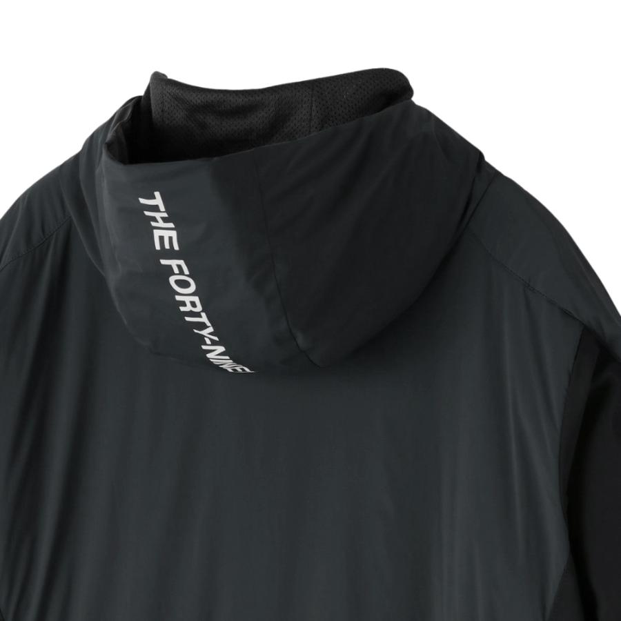 【TFW49】 24AW OCTA INSULATED PARKA Mサイズ TFW49 パーカー OCTA INSULATED PARKA T042320009 BLACK