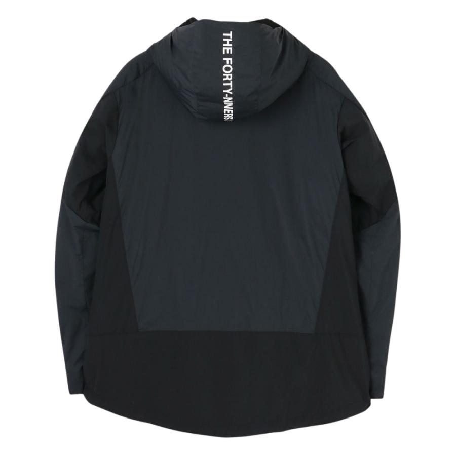 【TFW49】 24AW OCTA INSULATED PARKA Mサイズ TFW49 パーカー OCTA INSULATED PARKA T042320009 BLACK
