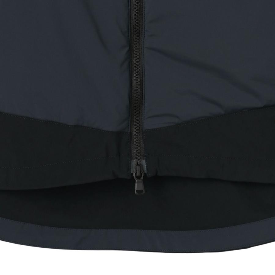 メンズウェア TFW49 T042320009 OCTA INSULATED PARKA L TFW49 パーカー OCTA INSULATED PARKA T042320009 BLACK