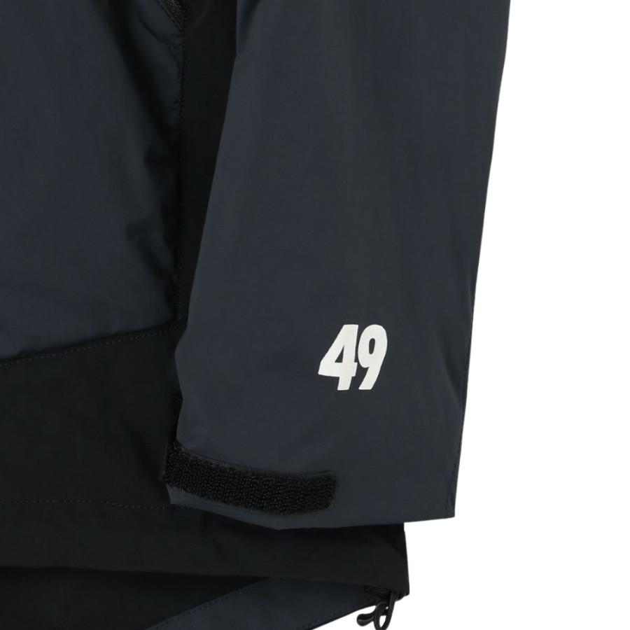 【TFW49】 24AW OCTA INSULATED PARKA Mサイズ TFW49 パーカー OCTA INSULATED PARKA T042320009 BLACK
