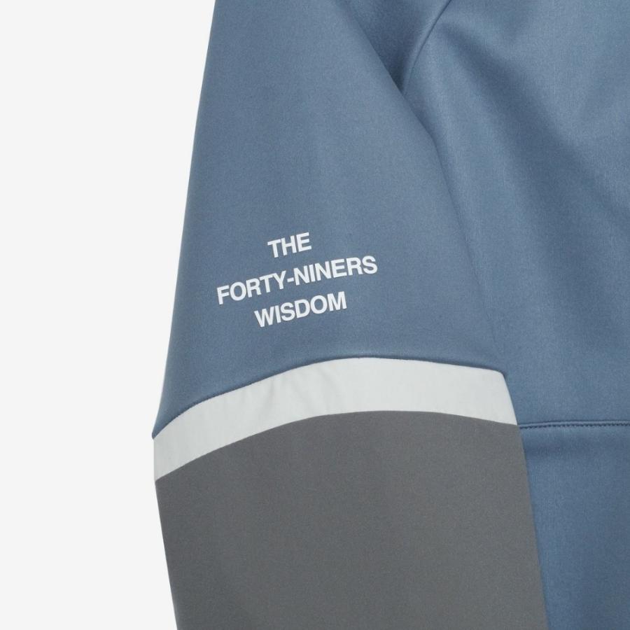 TFW49 ティーエフダブリュー FULL ZIP COMBINATION BLOUSON T042520004