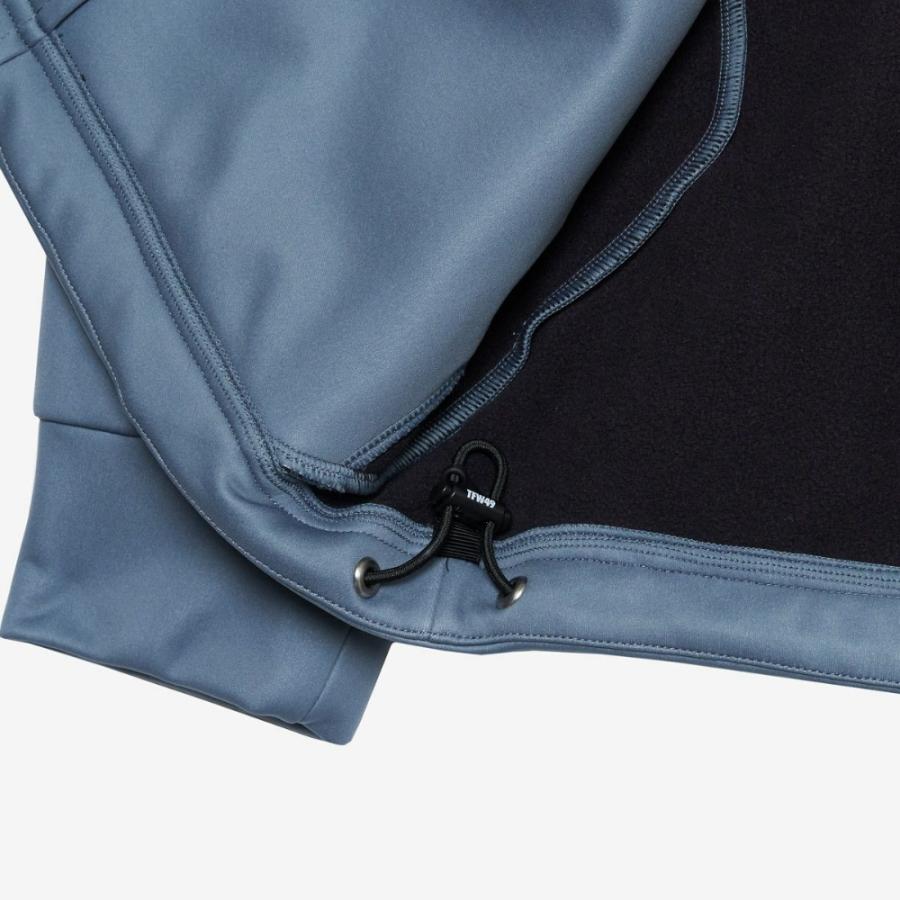 TFW49 ティーエフダブリュー FULL ZIP COMBINATION BLOUSON T042520004