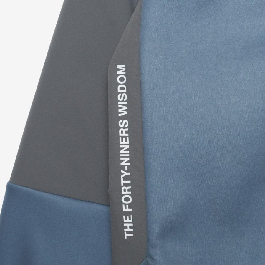 TFW49 ティーエフダブリュー FULL ZIP COMBINATION BLOUSON T042520004