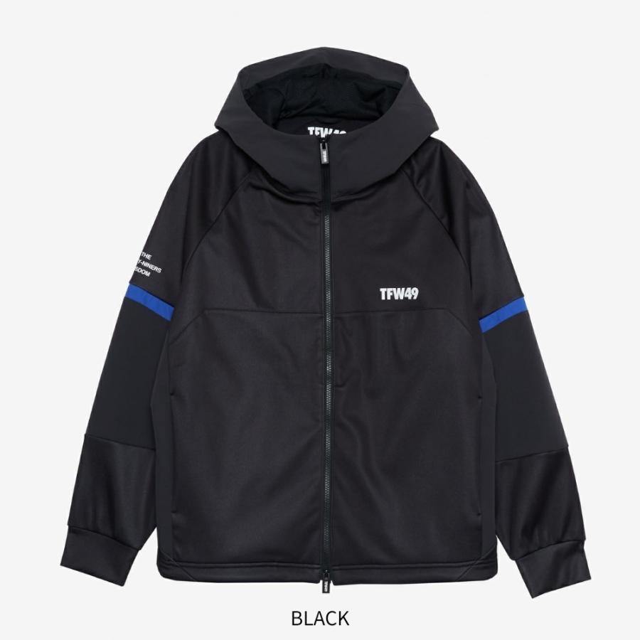 TFW49 ティーエフダブリュー FULL ZIP COMBINATION BLOUSON T042520004