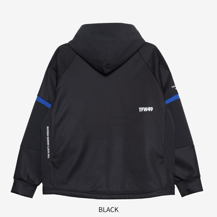 TFW49 ティーエフダブリュー FULL ZIP COMBINATION BLOUSON T042520004