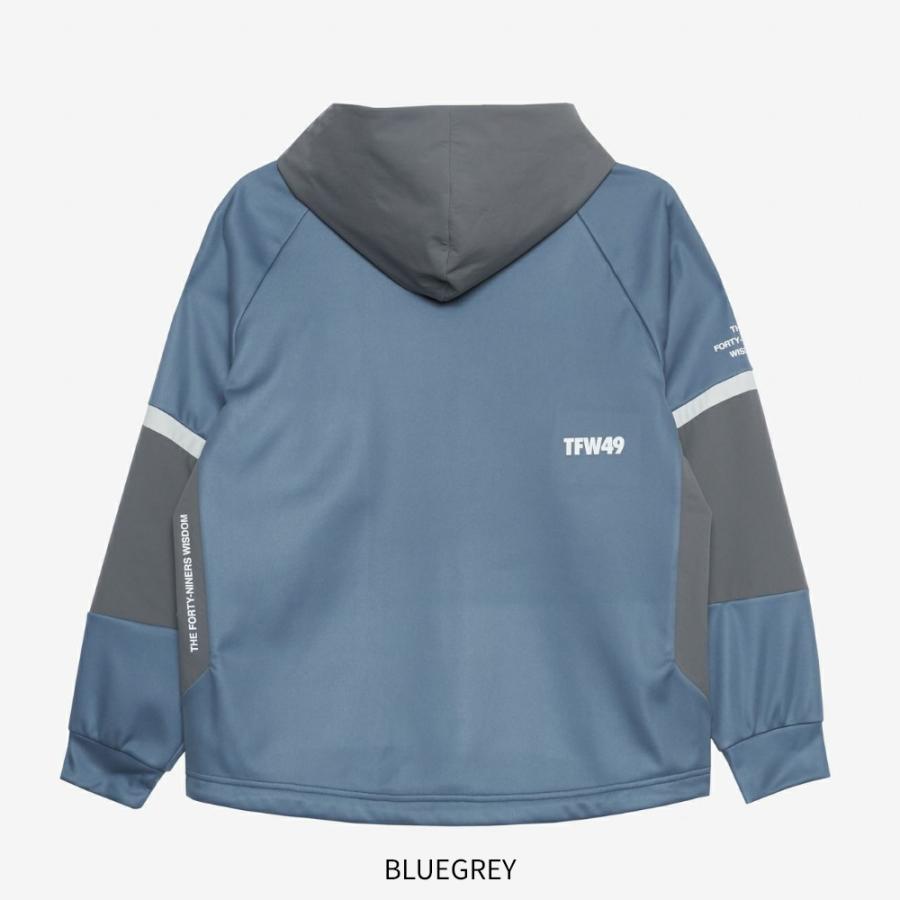 TFW49 ティーエフダブリュー FULL ZIP COMBINATION BLOUSON T042520004