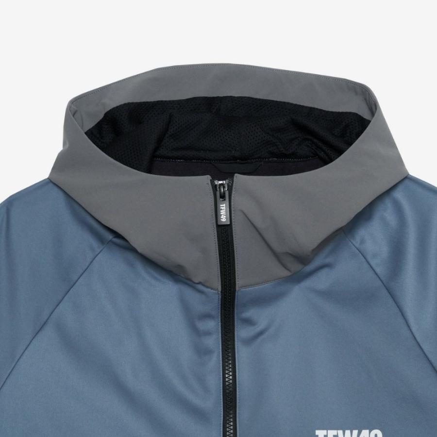 TFW49 ティーエフダブリュー FULL ZIP COMBINATION BLOUSON T042520004