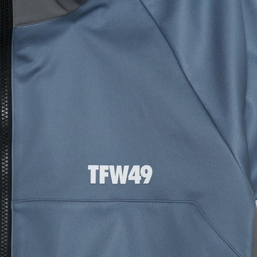 TFW49 ティーエフダブリュー FULL ZIP COMBINATION BLOUSON T042520004